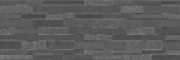 Плитка Kerama Marazzi Гренель  серый темный структура обрезной 13055R (30x89,5) на сайте domix.by