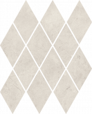 Керамогранит Ceramika Paradyz Afternoon Silver Romb Pillow мозаика (20,6х23,7) на сайте domix.by